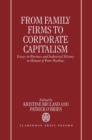 Image for From Family Firms to Corporate Capitalism