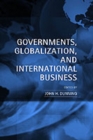 Image for Governments, Globalization, and International Business