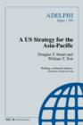 Image for A US Strategy for the Asia-Pacific