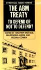 Image for The ABM Treaty