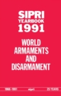 Image for SIPRI Yearbook 1991