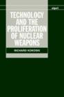 Image for Technology and the Proliferation of Nuclear Weapons