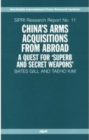 Image for China&#39;s Arms Acquisitions from Abroad