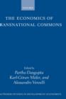 Image for The Economics of Transnational Commons