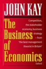 Image for The Business of Economics
