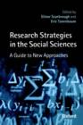 Image for Research strategies in the social sciences  : a guide to new approaches