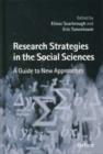Image for Research strategies in the social sciences  : a handbook