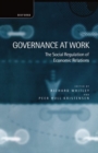 Image for Governance at Work