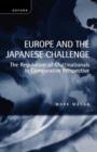 Image for Europe and the Japanese Challenge