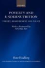 Image for Poverty and Undernutrition