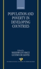 Image for Population and Poverty in the Developing World