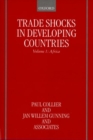 Image for Trade Shocks in Developing Countries: Volume I: Africa