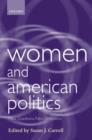 Image for Women and American Politics