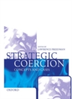 Image for Strategic coercion  : concepts and cases