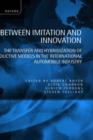 Image for Between Imitation and Innovation