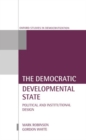 Image for The Democratic Developmental State