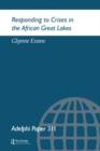 Image for Responding to Crises in the African Great Lakes