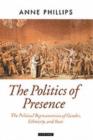 Image for The Politics of Presence