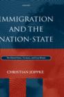 Image for Immigration and the Nation-State
