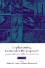 Image for Implementing Sustainable Development