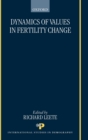 Image for Dynamics of values in fertility change