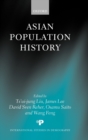 Image for Asian population history