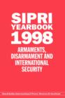 Image for SIPRI Yearbook 1998 : Armaments, Disarmament, and International Security