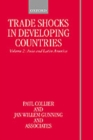 Image for Trade Shocks in Developing Countries: Volume II: Asia and Latin America