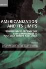 Image for Americanization and its Limits