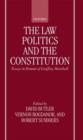Image for The Law, Politics, and the Constitution