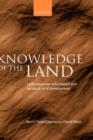 Image for Knowledge of the land  : land resources information and its use in rural development