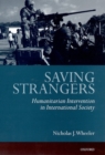 Image for Saving Strangers