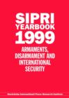 Image for SIPRI yearbook 1999  : armaments, disarmament and international security