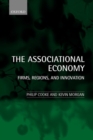 Image for The associational economy  : firms, regions, and innovation