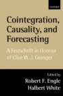 Image for Cointegration, Causality, and Forecasting