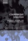 Image for Cooperative Strategy