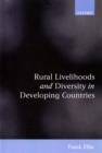 Image for Rural livelihood and diversity in developing countries
