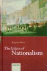 Image for The Ethics of Nationalism