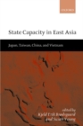 Image for State Capacity in East Asia