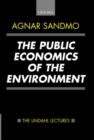 Image for The Public Economics of the Environment