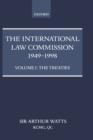 Image for The International Law Commission 1949-1998: Volume One: The Treaties