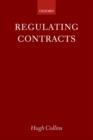 Image for Regulating Contracts