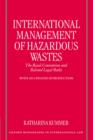Image for International Management of Hazardous Wastes