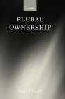 Image for Plural ownership