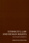 Image for Ethnicity, law, and human rights  : the English experience