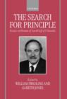 Image for The Search for Principle : Essays in Honour of Lord Goff of Chieveley