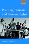 Image for Human rights and peace agreements