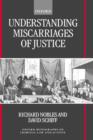 Image for Understanding Miscarriages of Justice