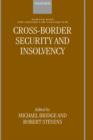 Image for Cross-border Security and Insolvency
