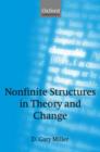 Image for Nonfinite Structures in Theory and Change